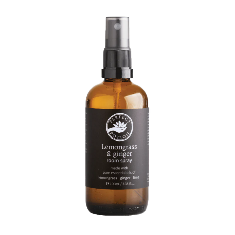 Lemongrass & Ginger Room Spray 100ml Main image