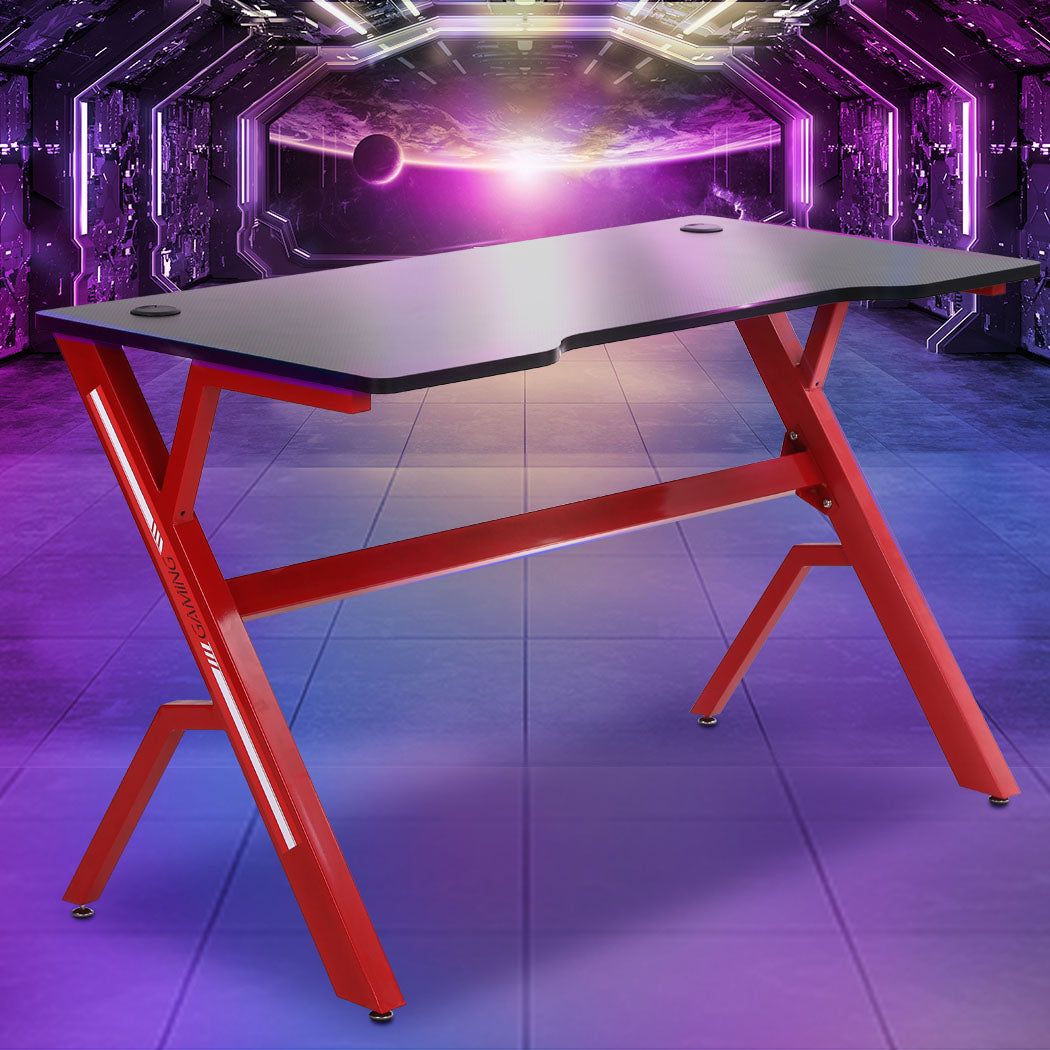 Levede Gaming Desk Table Desktop PC-2018816883880497158