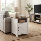 Levede Bedside Tables Nightstands Set of 2 Storage Cabinet Bedroom Living Room-2050056779924115462