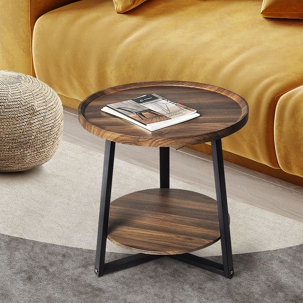 Levede Side Table Coffee Bedside Tables-2006733269562953734