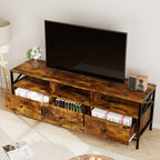 Levede TV Stand Cabinet Entertainment TV Unit 147cm-2050056809061945350