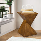 Levede Side Table Coffee Terrazzo Magnesia-2018816885340114950