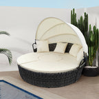 Day Bed Sofa Daybed Outdoor Furniture-2018816934371528710