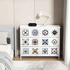 Levede 6 Chest of Drawers Storage Cabinet-2018816883691753478