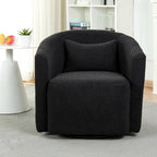Levede Fleece Rocking Chair-2018816921633427463