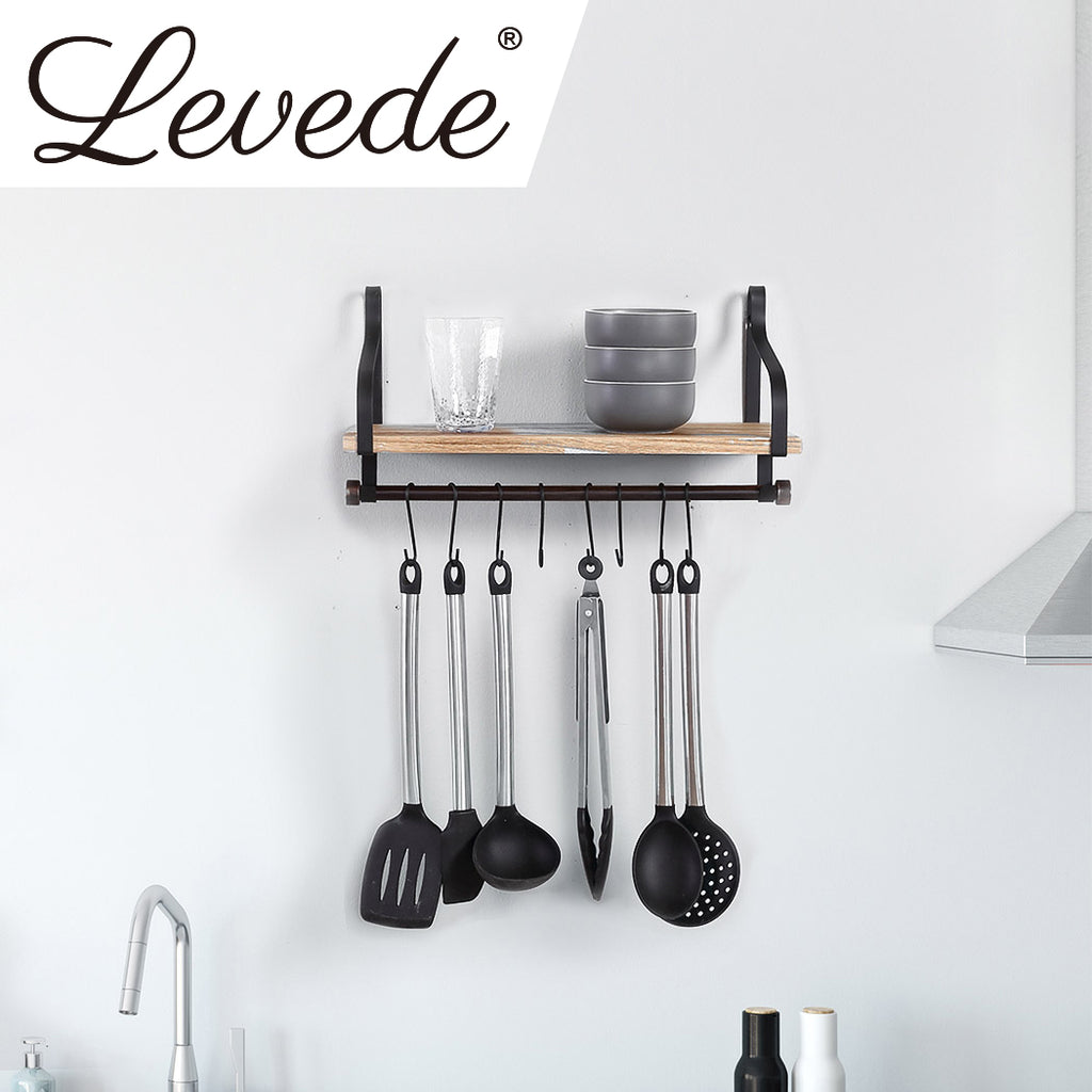 Levede Floating Shelf Brackets Wall-2006733145147314183
