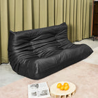 Levede 2 Seaters Floor Sofa Caterpillar Lounge-2018816935399133191