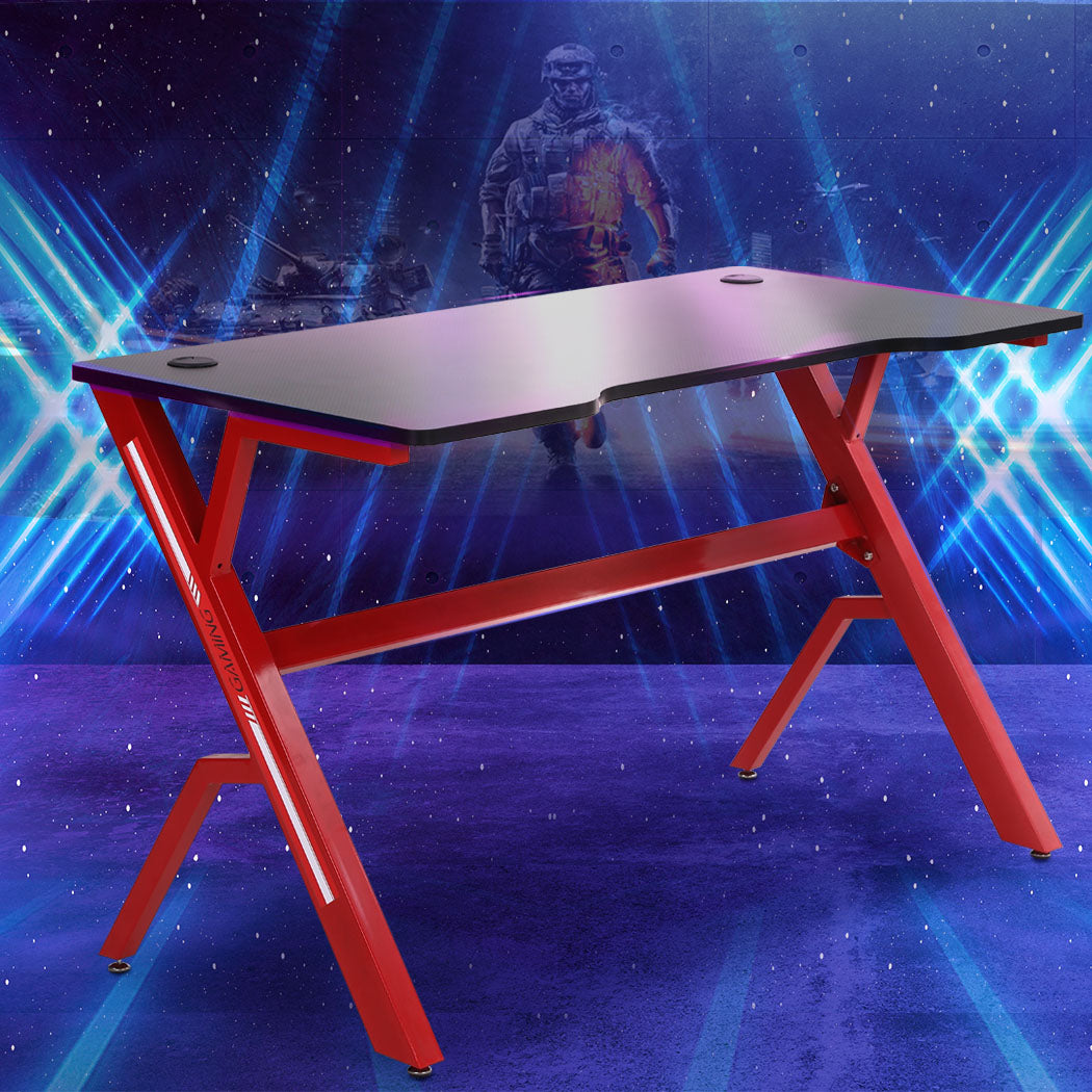 Levede Gaming Desk Table Desktop PC-2018816883880497159