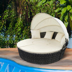 Day Bed Sofa Daybed Outdoor Furniture-2018816934371528711