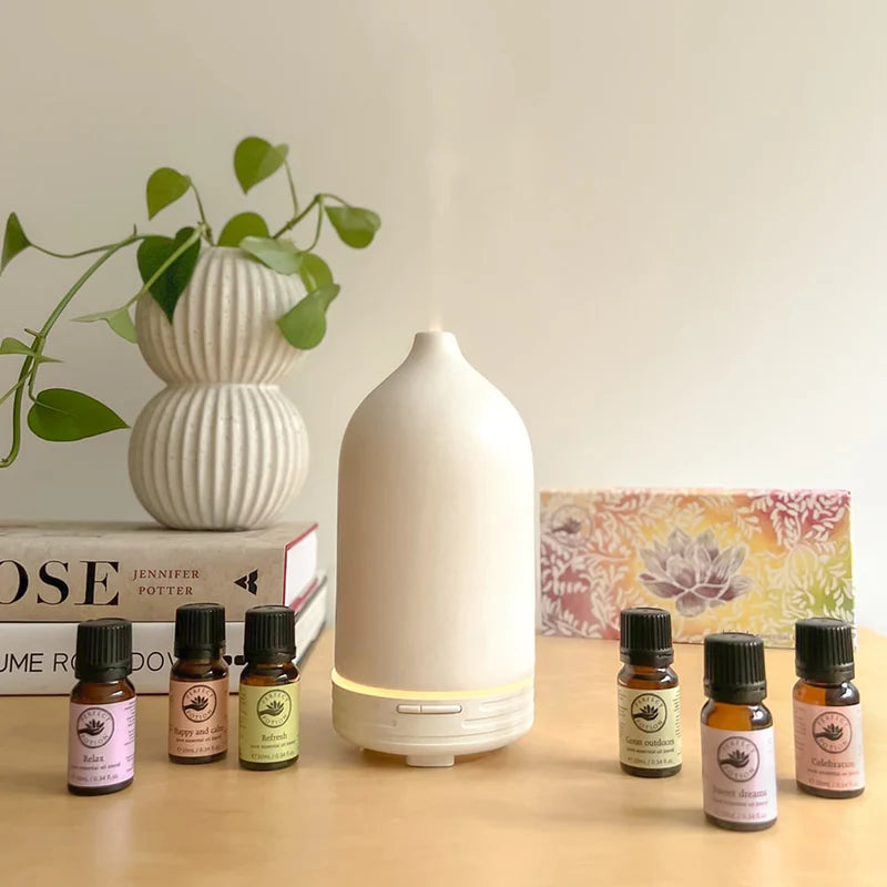 Lifestyle Essential Oil Blends Kit Secondary image