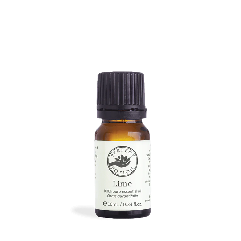 Lime Pure Essential Oil 10ml