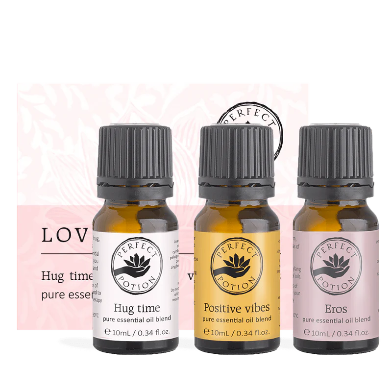 Love Trio Kit