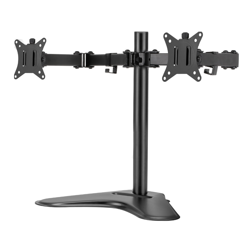 Artiss Monitor Arm Stand Dual Black Main image