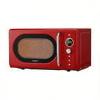 Devanti 20L Microwave Oven 700W Red