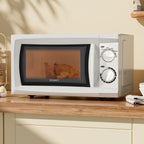 Devanti 20L Microwave Oven 800W White