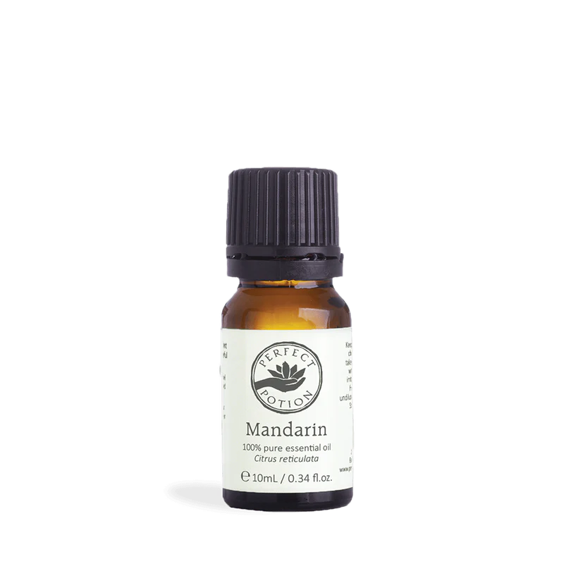Mandarin Pure Essential Oil 10ml Main image