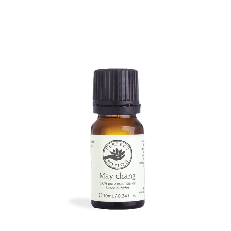 May Chang Pure Essential Oil 10ml