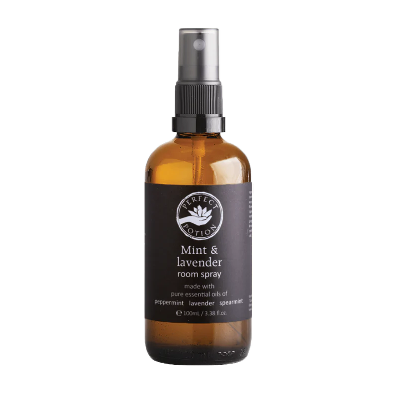 Mint & Lavender Room Spray 100ml