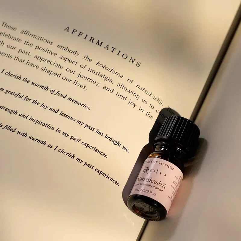 Natsukashii Essential Oil Blend 5ml