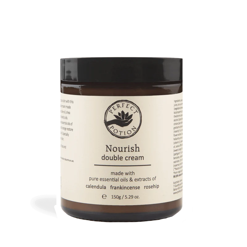 Nourish Double Cream 150g Main image