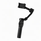 Devanti 3-Axis Gimbal Stabilizer with Tripod for Smartphone, Foldable Selfie Stick