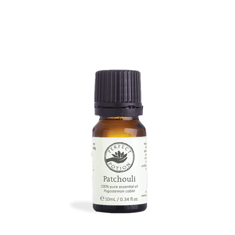 Patchouli Pure Essential Oil 10ml Main image
