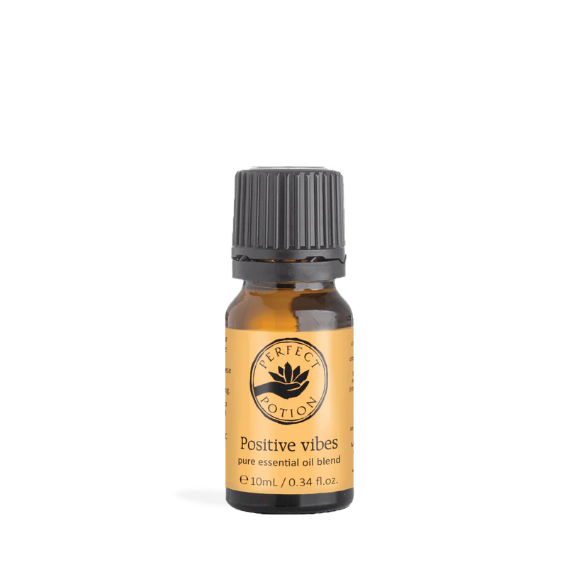 Positive Vibes Essential Oil Blend 10ml
