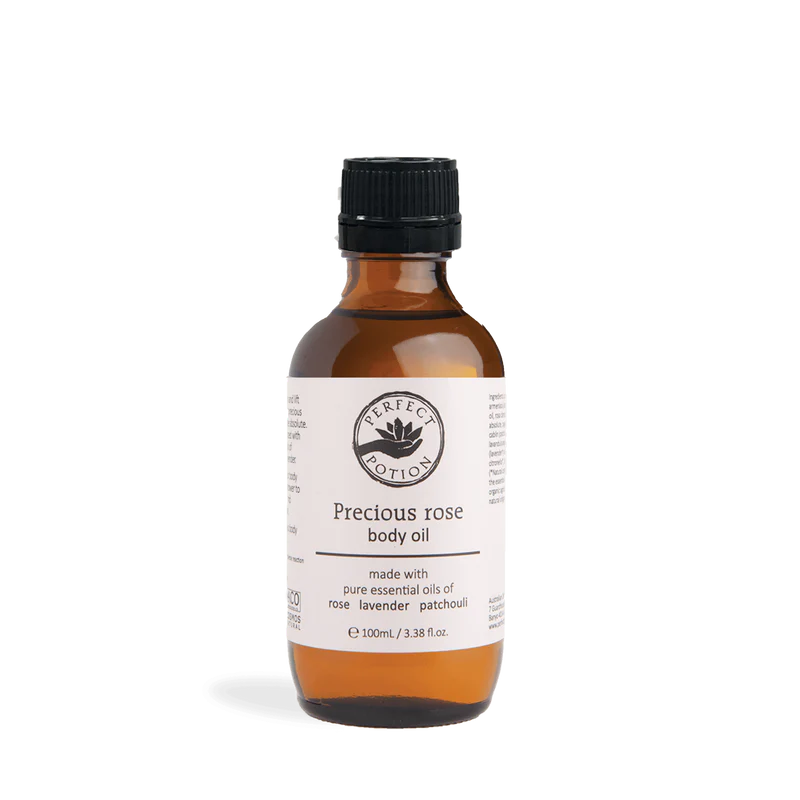 Precious Rose Body Oil 100ml