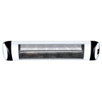 Devanti Electric Strip Heater Radiant Heaters 1500W