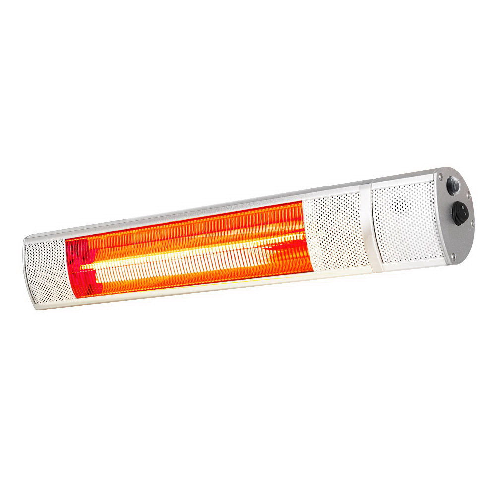 Devanti Electric Strip Heater Infrared Radiant Heaters 2000W Hauptbild
