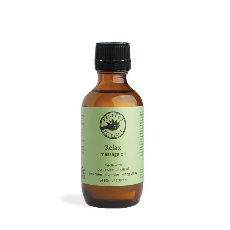 Relax Massage Oil 100ml