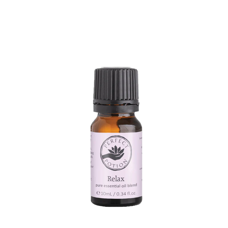 Relax Essential Oil Blend 10ml Main image