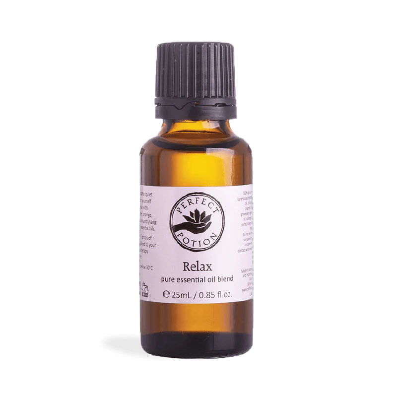 Relax Oil Essential Oil Blend 25ml Main image