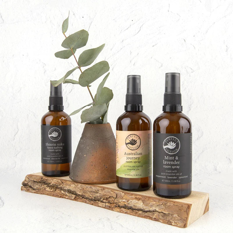 Lemongrass & Ginger Room Spray 100ml