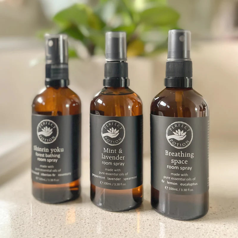 Mint & Lavender Room Spray 100ml
