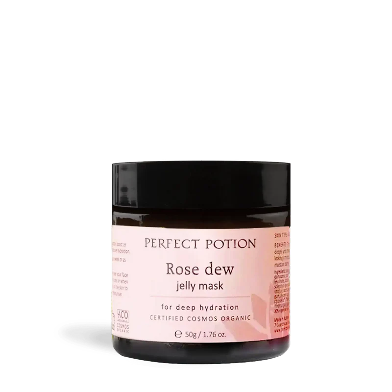 Rose Dew Jelly Mask 50mg
