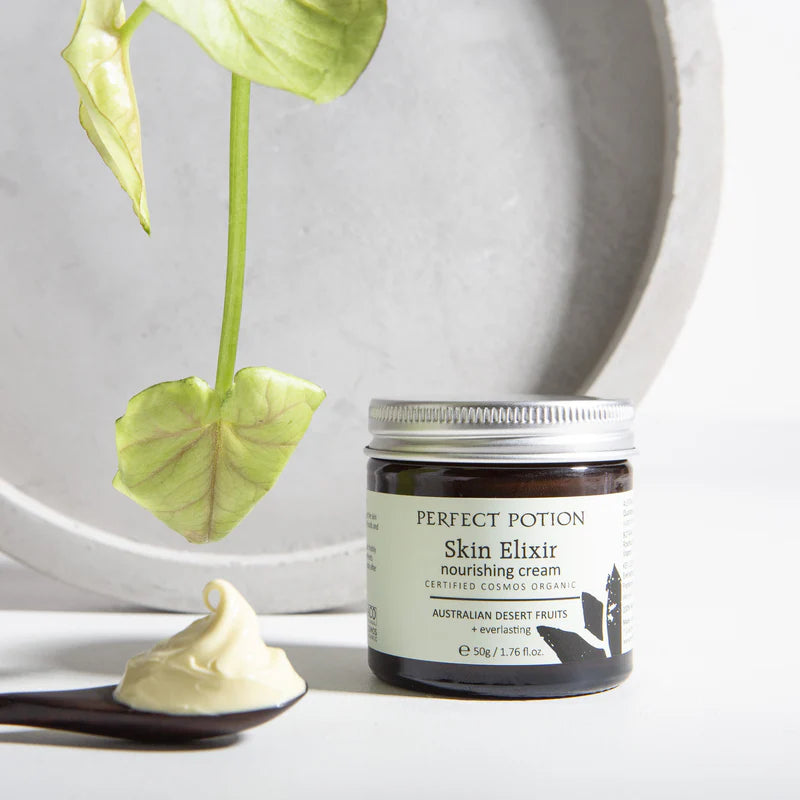 Skin Elixir Nourishing Cream 50g