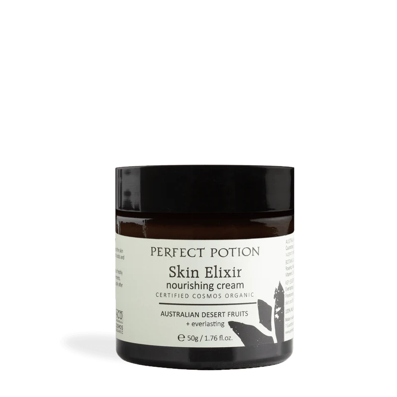 Skin Elixir Nourishing Cream 50g Main image