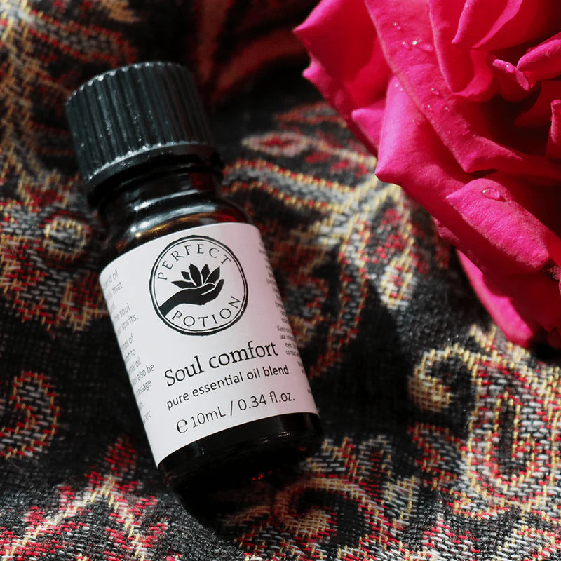 Soul Comfort Essential Oil Blend 10ml