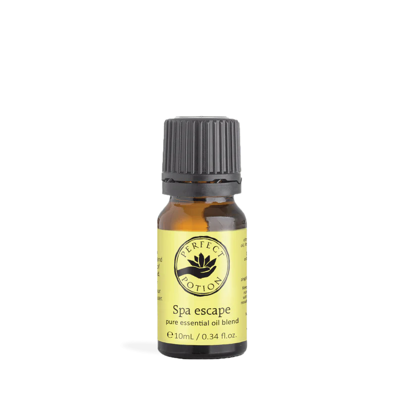 Spa Escape Essential Oil Blend 10ml Main image