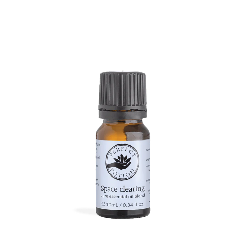 Space Clearing Essential Oil Blend 10ml