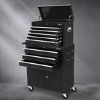 Giantz Tool Chest Trolley 12 Drawers Storage Cabinet Toolbox