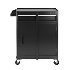 Giantz Tool Chest Trolley Cabinet Rolling Toolbox Garage Storage Tools organizer
