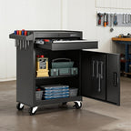 Giantz Tool Chest Trolley Cabinet Rolling Toolbox Garage Storage Tools organizer