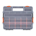 Giantz 3 Pack Tool Box Organizer with Hardware Storage Box for Small Parts
