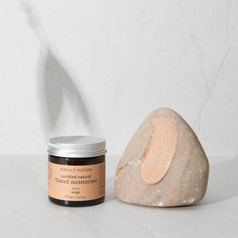 Tinted Moisturiser (Beige) 50g