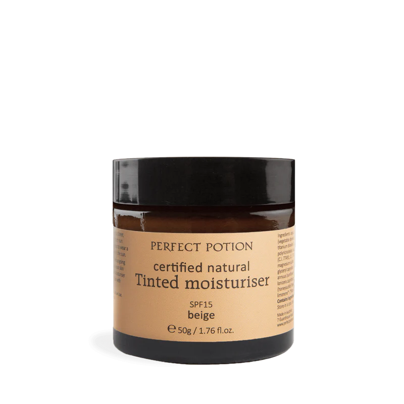 Tinted Moisturiser (Beige) 50g