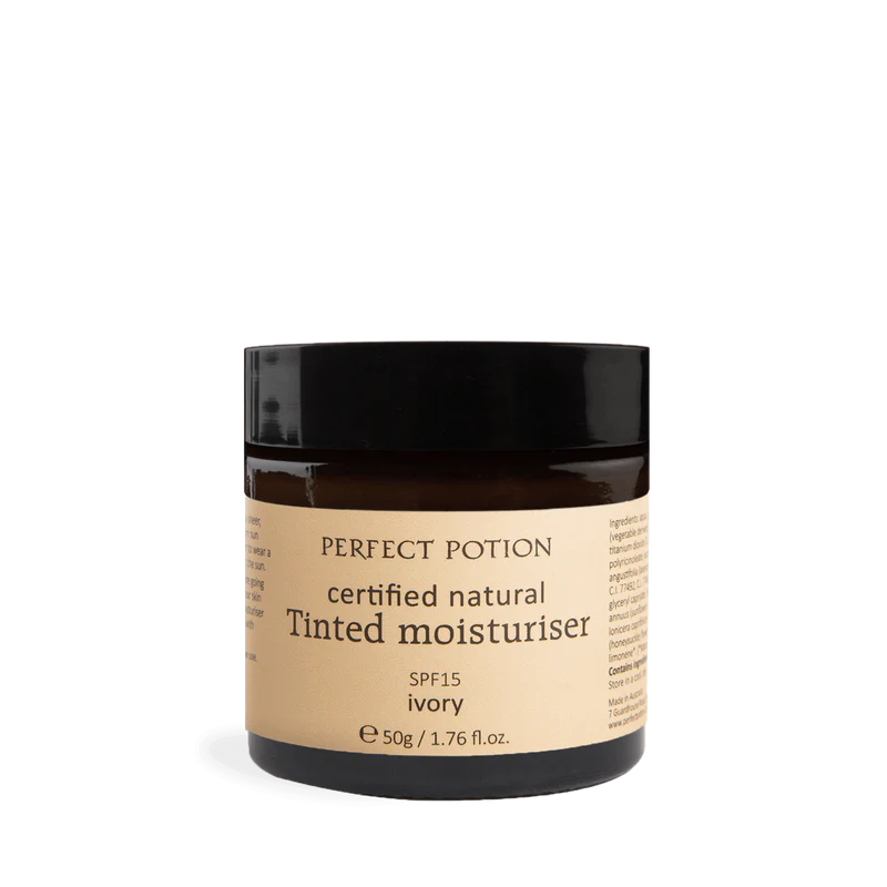 Tinted Moisturiser (Ivory) 50g