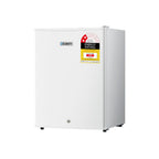 Devanti 42L Upright Freezer Fridge White