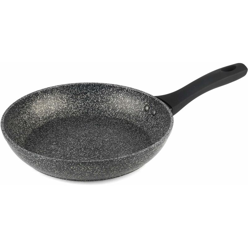 24 Cm Non-Stick Frying Pan, Forged Aluminum, Durable Non-Stick Coating, Pfoa Free - Induction, Dishwasher & Metal Hauptbild